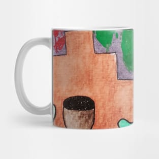 A Bountiful Kwanzaa Mug